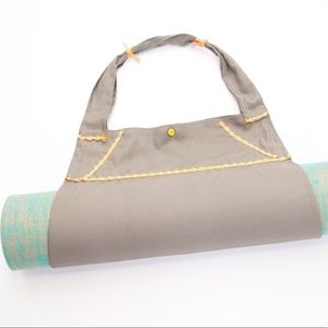 YOGA MAT SHOULDER BAG | MULTIFUNCTIONAL